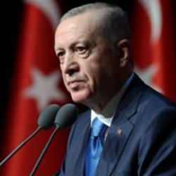 Cumhurbaşkanı Erdoğan, 5 &uuml;lkenin b&uuml;y&uuml;kel&ccedil;isini kabul etti