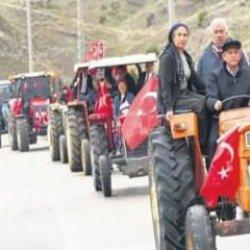 "Devletimizin desteği hep yanımızdaydı" &Ouml;zg&uuml;r &Ouml;zel&rsquo;in şovuna Yozgatlı &ccedil;ift&ccedil;ilerden cevap!