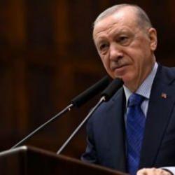 Erdoğan'dan 1 Mayıs mesajı: &Ccedil;alışan hakkı temel &ouml;nceliğimiz