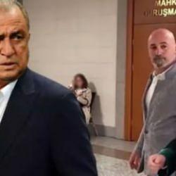 Fatih Terim'in şof&ouml;r&uuml; Se&ccedil;il Erzan davasında tanık olarak dinlendi