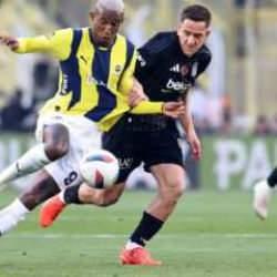 Fenerbahçe - Beşiktaş! CANLI