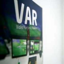 Fenerbah&ccedil;e - Beşiktaş derbisinin VAR'ı belli oldu