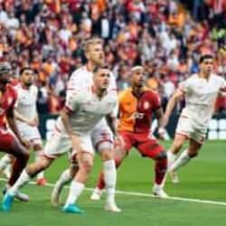 Galatasaray - Sivasspor! CANLI