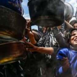 Gazze'de korkunç sayı! Çocuklar açlık kıskacında