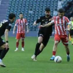 Geçen hafta 9 gol, bu hafta 10 gol yediler: 1. Lig ekibi kabustan uyanamıyor