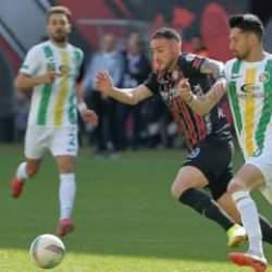 Gol 90+9'da geldi! 1. Lig'e veda eden üçüncü takım belli oldu