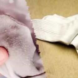 Grileşen çoraplara elveda! İşte bembeyaz çorapların altın sırrı