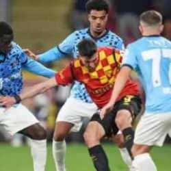 Hasret bitti! Süper Lig ekibi, 3 ay sonra 4 golle kazandı