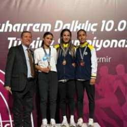 Seçmelerde 'rüzgar' gibi esti: Kars'tan Fransa'ya gidecek