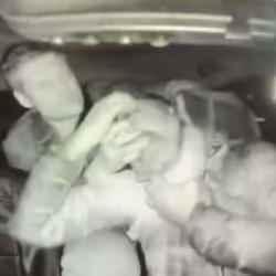 İngiliz boks&ouml;r tarafından &ouml;lesiye darp edilen taksici konuştu