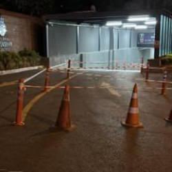 İSPARK'a ait 36 otopark ruhsatları olmadığı gerek&ccedil;esiyle kapatıldı