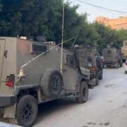 İsrail askerleri Batı Şeria'daki baskın ve gözaltıları sürdürüyor