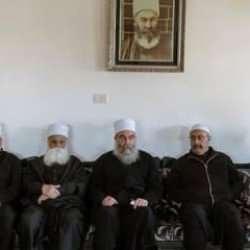 İsrail, Suriye'de yine kaybetti! D&uuml;rzilerden ret