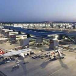 İstanbul Havalimanı nisan ayını zirvede tamamladı