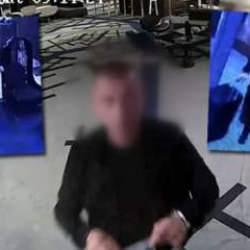 Kameraları kapatılan otelin güvenlik müdürünün savunması ortaya çıktı