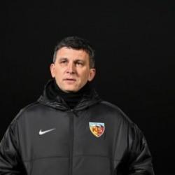 Kayseri'nin 'Boşnak' kahramanı: Okan Buruk ve Jose Mourinho ile yarışıyor