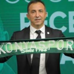Konyaspor'da 'Recep Uçar' etkisi: 18 yıl sonra bir ilk yaşandı