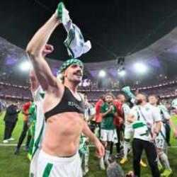 Merih Demiral tarihe geçti! Kazanan ilk Türk futbolcu oldu