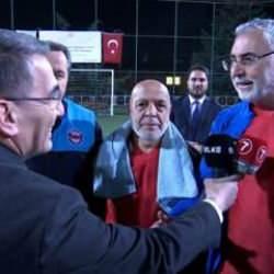 Mesaj sahada verildi: 1 Mayıs devletle hesaplaşılacak gün değildir