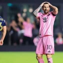 Messi ve arkadaşları yetmedi! Inter Miami'den sürpriz veda
