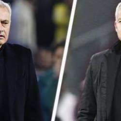 Mourinho mu Solskjaer mi? Derbi aralarındaki rekabet için de önemli