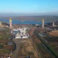 Muhalefetin 'Kanal İstanbul' bahanesi! Dev projeler b&ouml;yle hedef alınıyor