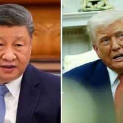Trump'tan olay çıkış: Çin'in durumu kötü, fabrikalar kapanıyor