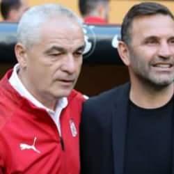 Okan Buruk, Rıza Çalımbay'a karşı farkı açmak istiyor