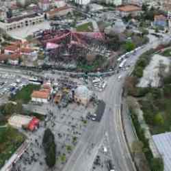 Özgür Özel'in Konya fiyaskosu! Meydan boş kaldı, gelen de farklı şehirden taşındı