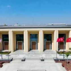 Bakan Kurum'dan KKTC Cumhurbaşkanlığı Külliyesi'ne ilişkin paylaşım