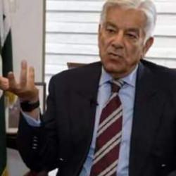 Pakistan Savunma Bakanı'ndan 'savaş' açıklaması: Sözlerim çarpıtıldı