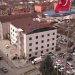 Perde betonları kesen özel hastane mühürlendi