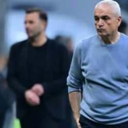 Rıza Çalımbay: Hedefimiz bu maç değildi
