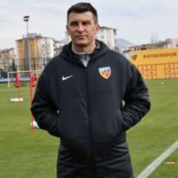 Sergej Jakirovic: Bir B planım da var!