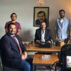 Sırrı Süreyya Önder, rol aldığı filmi izleyemedi