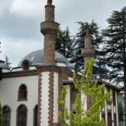 Söğüt'te tarihle mimarinin birleştiği nokta: Hamidiye Camii