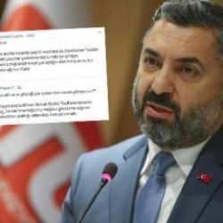 Sokak r&ouml;portajları i&ccedil;in harekete ge&ccedil;ildi! RT&Uuml;K Başkanı duyurdu