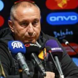 Stanimir Stoilov: Oynamamız gerektiği gibi oynadık