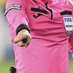 A Milli Futbol Takımı'nın, ABD ve Meksika maçlarının hakemleri açıklandı