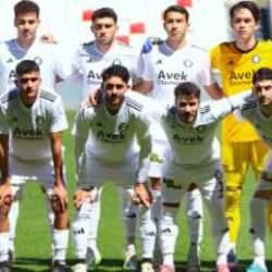 Süper Lig'in efsane takımı 2. Lig’e galibiyetle veda etti