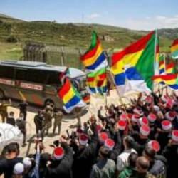 Siyonistleri arkasına alan Dürziler'den uluslararası hamle