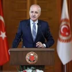 TBMM Başkanı Kurtulmuş'tan yeni anayasa açıklaması