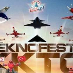 TEKNOFEST: Gökyüzüne Uzanan Eller!