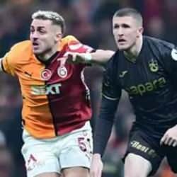 TFF merakları giderdi! Trabzonspor-Galatasaray maçının saati açıklandı