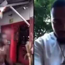 Tiktok fenomenine canlı yayında kurşun yağdırdı!