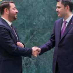 TİP&rsquo;li Samandağ Belediye Başkanı&rsquo;ndan Bakan Kurum&rsquo;a teşekk&uuml;r: Sayenizde daha g&uuml;zel olacak