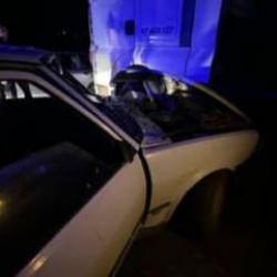 TOFAŞ hurdaya döndü! Yaralılar var