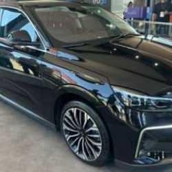 Togg'un sedan modeli T10F’in içi görüntülendi! 