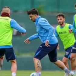 Trabzonspor’da Kasımpaşa mesaisi başladı