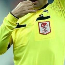 Trendyol 1. Lig'de play-off maçlarının hakemleri açıklandı
